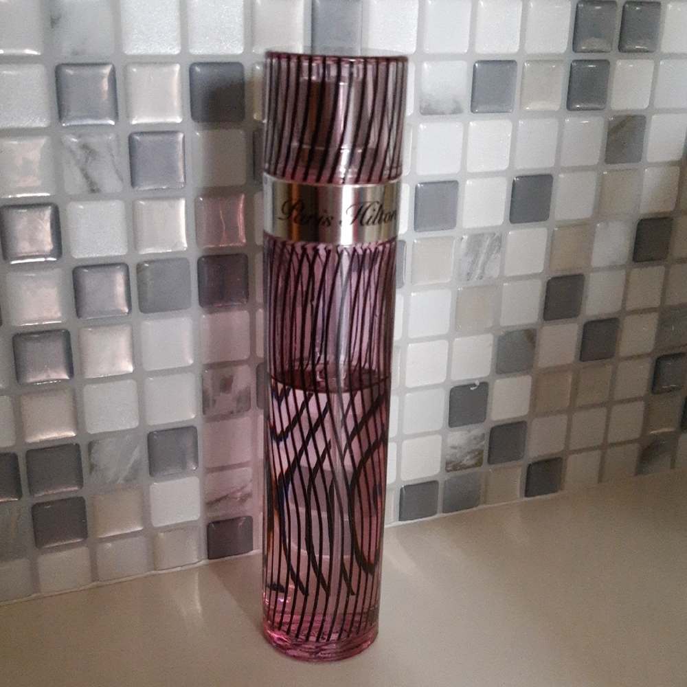 Paris Hilton Spray Perfume Bottle